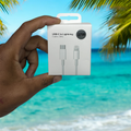 Câble de chargeur USB-C/ Lightning